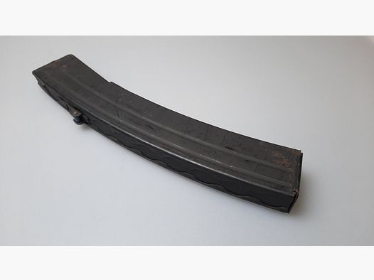 Caricatore Sterling L2A3 9mm Para da 32 colpi, usato