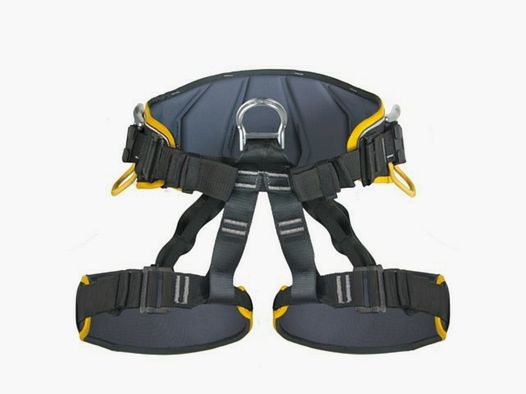 Sitzgurt Singing Rock Sit Worker 3D (Gelb, XL)