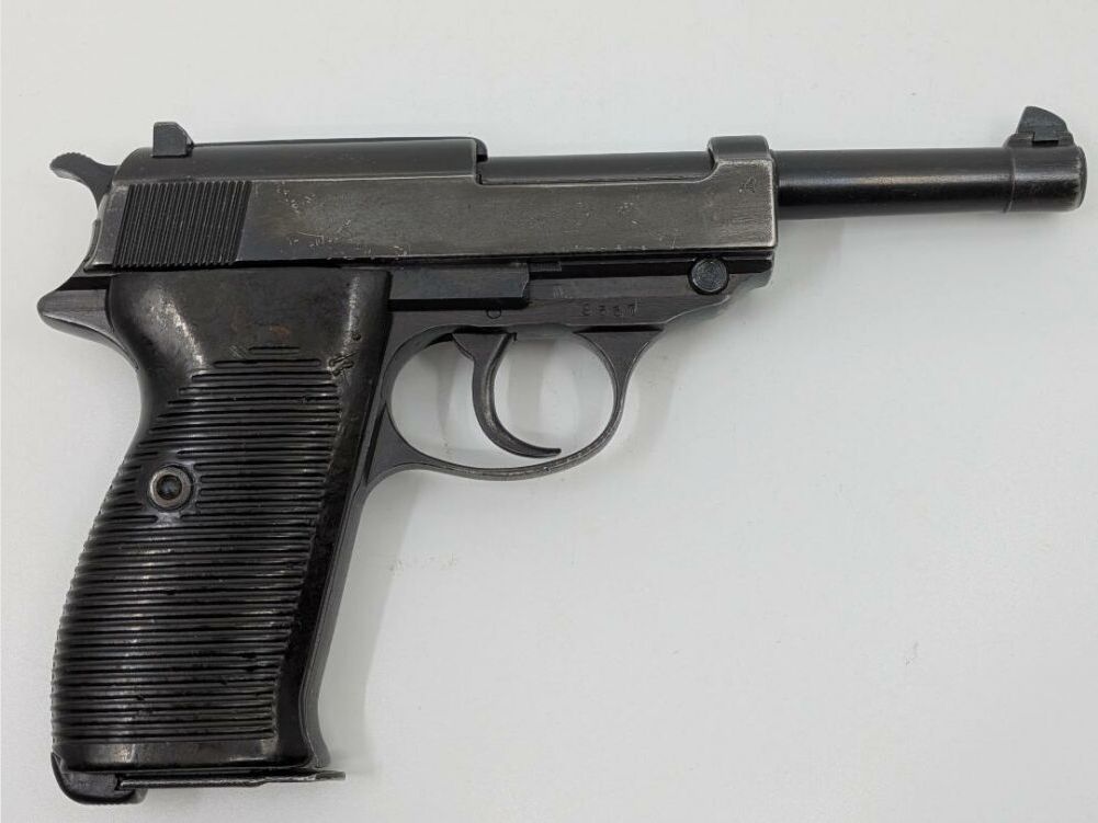 Walther ZM HP