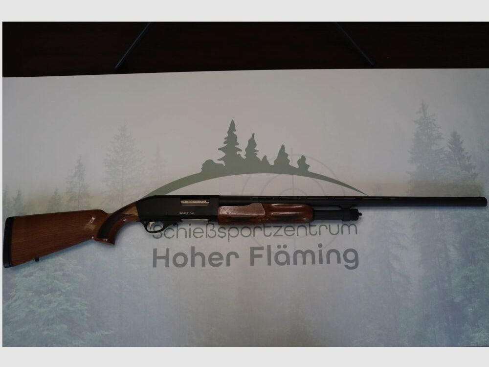 CZ Uhersky Brod CZ 612 Field 12/70