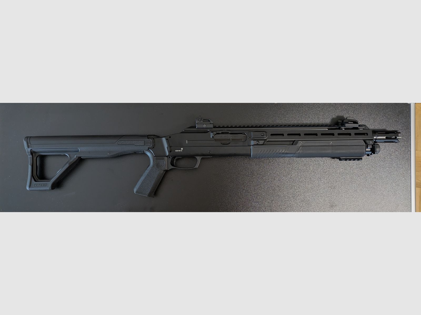 T4E HDX68 68 Markierer NEU inkl. Tasche + Munition