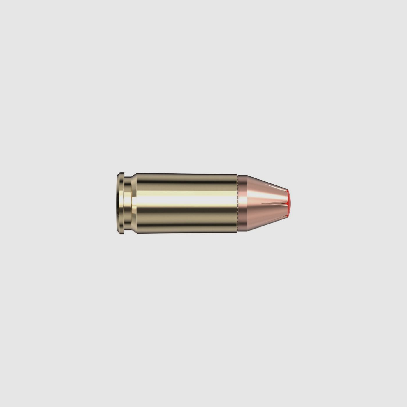 Hornady 9mm Luger 115 gr FTX® Critical Defense® – 25 Stk.