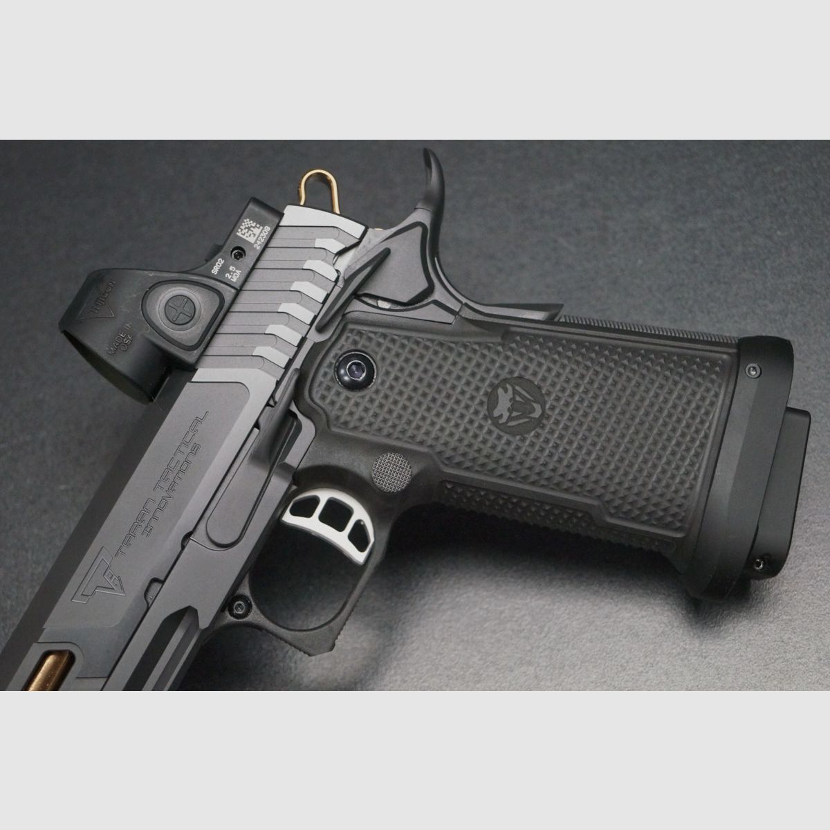 TTI Pit Viper Trijicon SRO, Bild 8 von 9