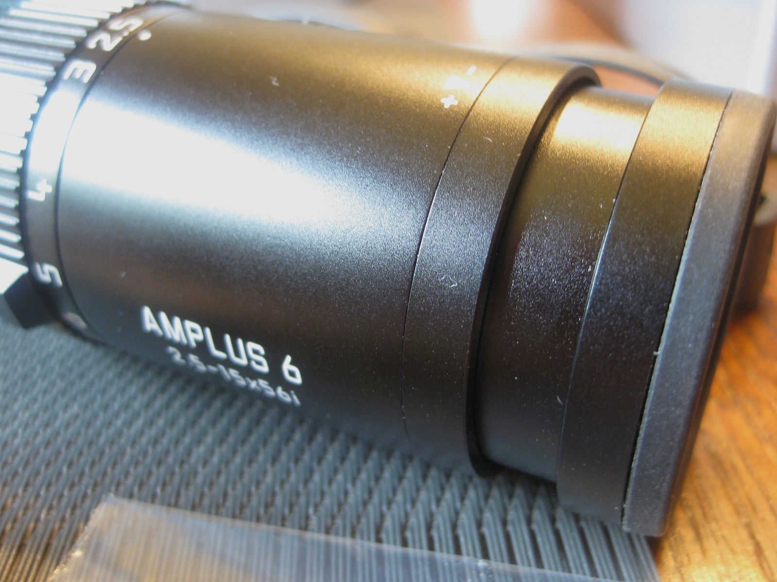 "NEUES" TOP LEICA Amplus 6 in 2.5-15x56i mit Absehen L-Ballistic und BDC-Absehenschnellverstellung !! Für Blaser-Sauer-Mauser-Dentler usw. ! Kein ZEISS-Swarovski-S&B-GPO-DD