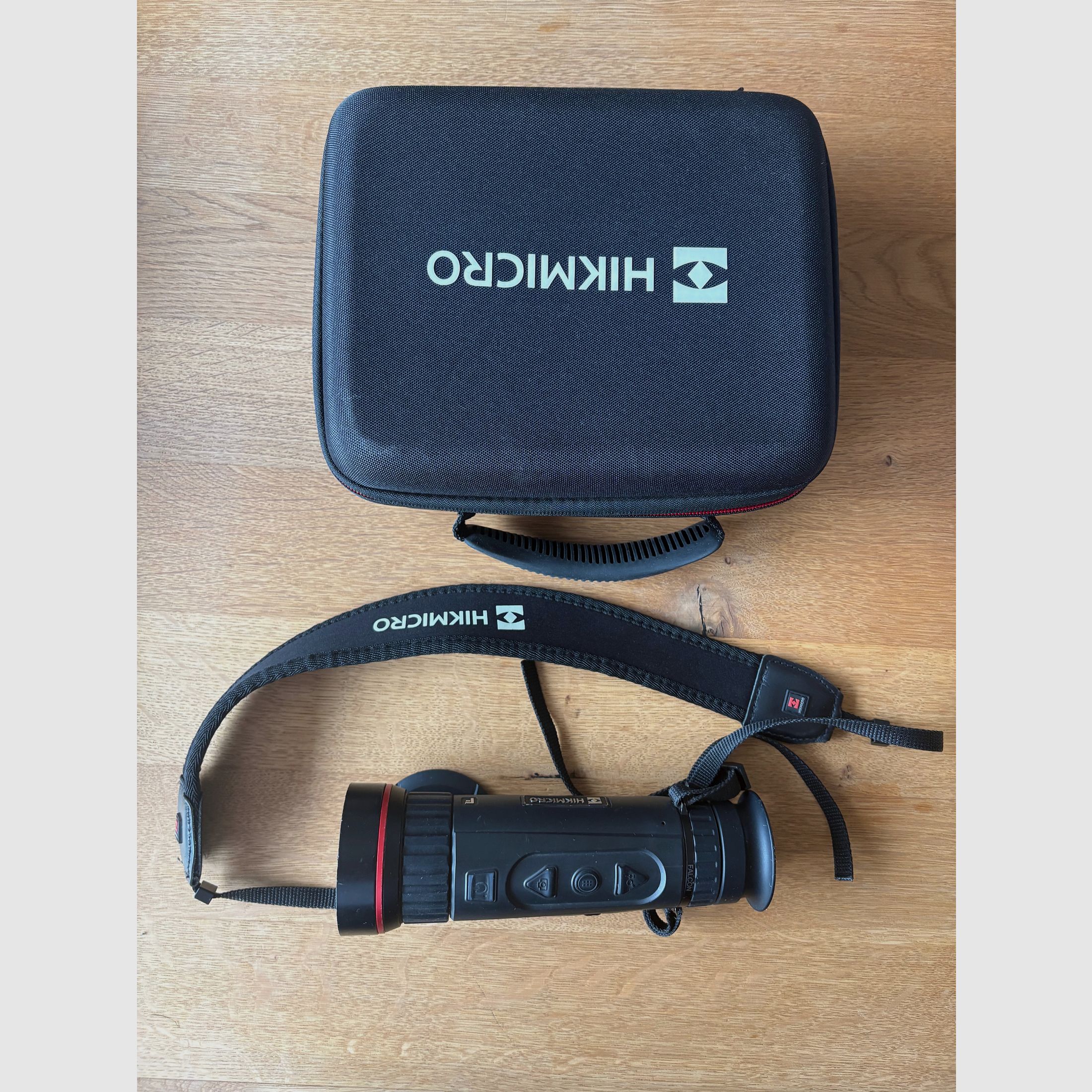 Hikmicro Falcon FQ50 cámara térmica – GARANTÍA RESTANTE