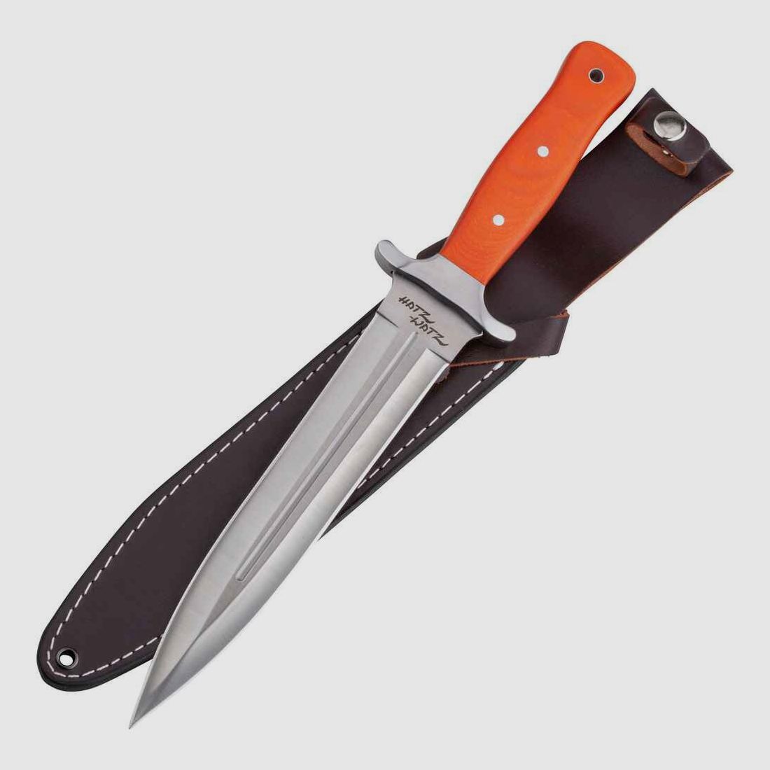 Cinghiale - Hirschfänger PARFORCE Sautöter Hatz-Watz Boar Hunter G10 FT - 440 A, immagine 1 di 4