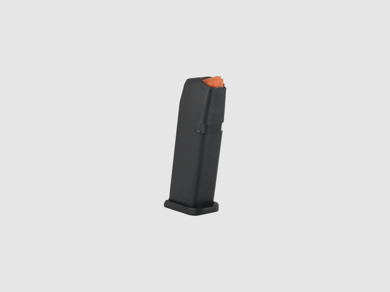 Glock magazine Gen5, 15 rounds, 9mm Luger