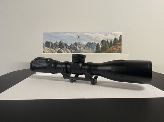 Swarovski dS 5–25x52 P