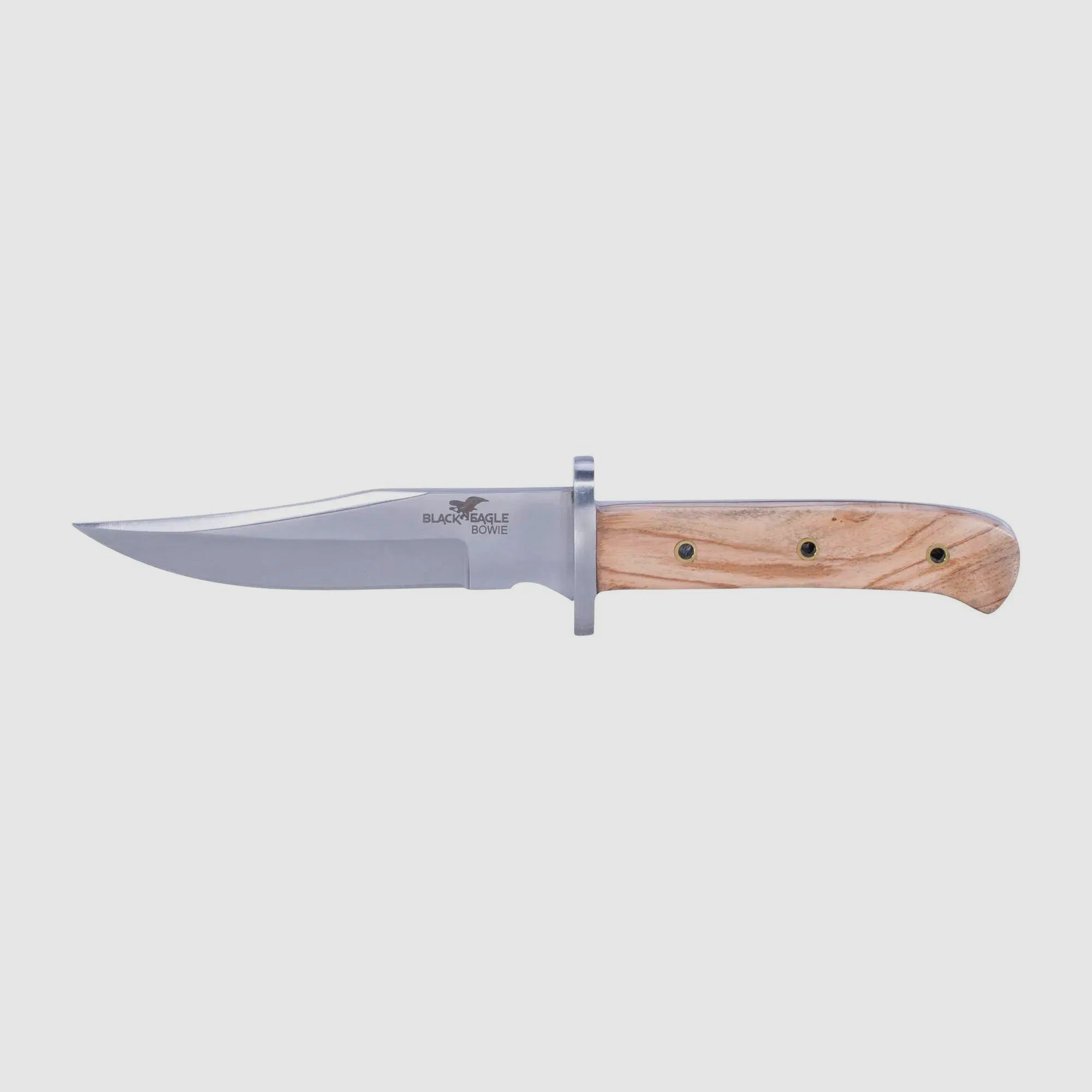 KH Security KH Security Bowiemesser Junior 21 cm braun