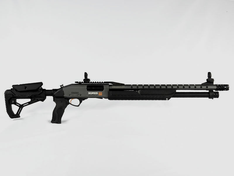 FABARM SDASS Pro Telescopic STAGE 2