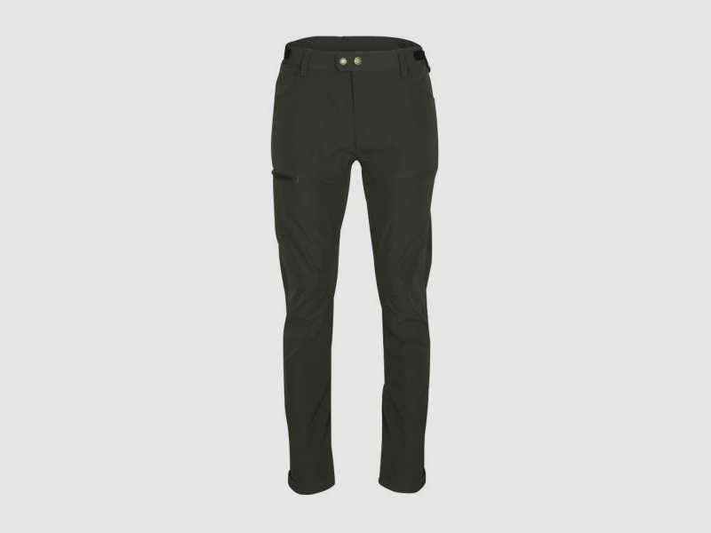 Pinewood Pinewood Hose Finnveden Trail Stretch dark green