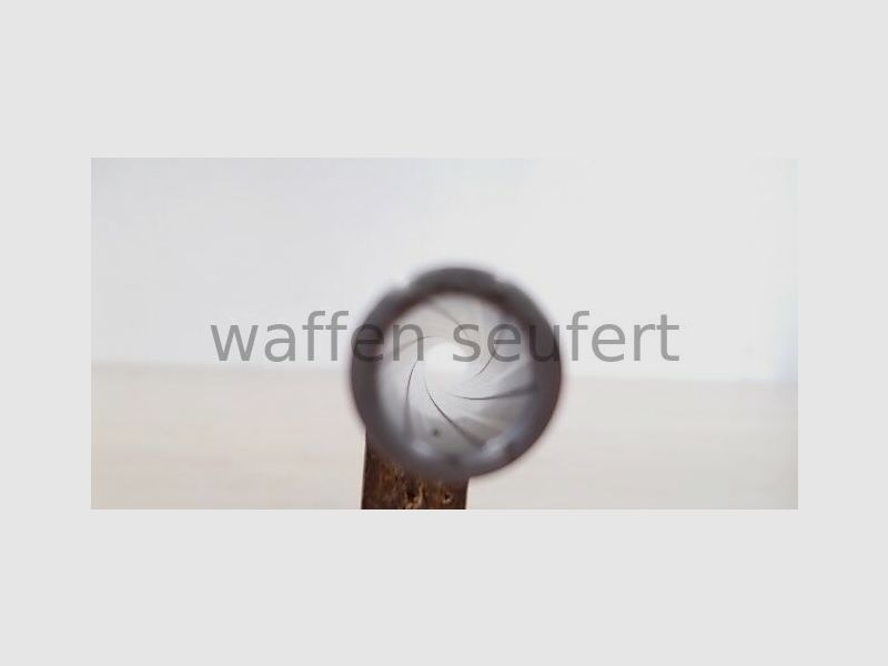 Mauser Compact DA Großkaliberpistole