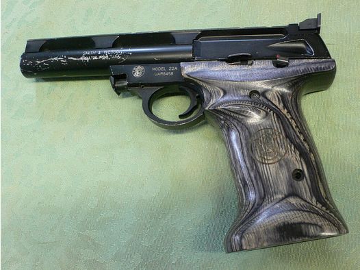 Smith&Wesson Mod.22A Doelgericht