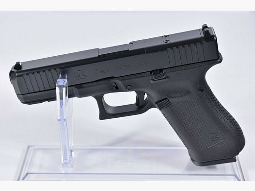 Glock 17 Gen5 MOS FS