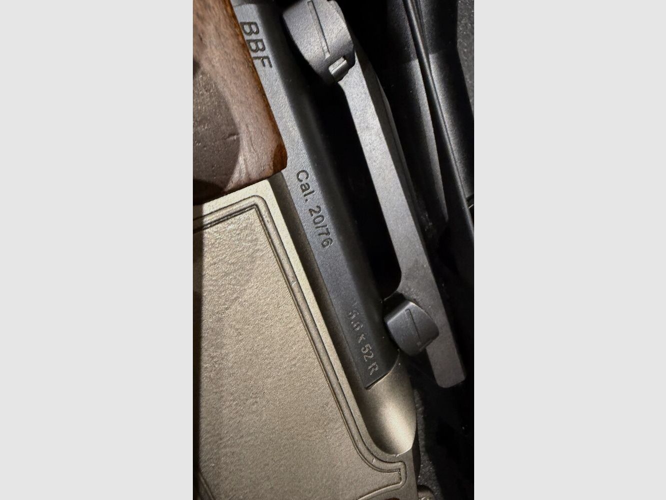 Blaser 95 Standard