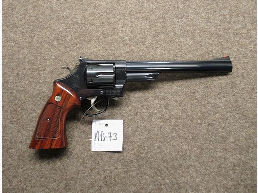 AB-73 revolver SMITH&WESSON mod. 29-2 cal. .44 mag