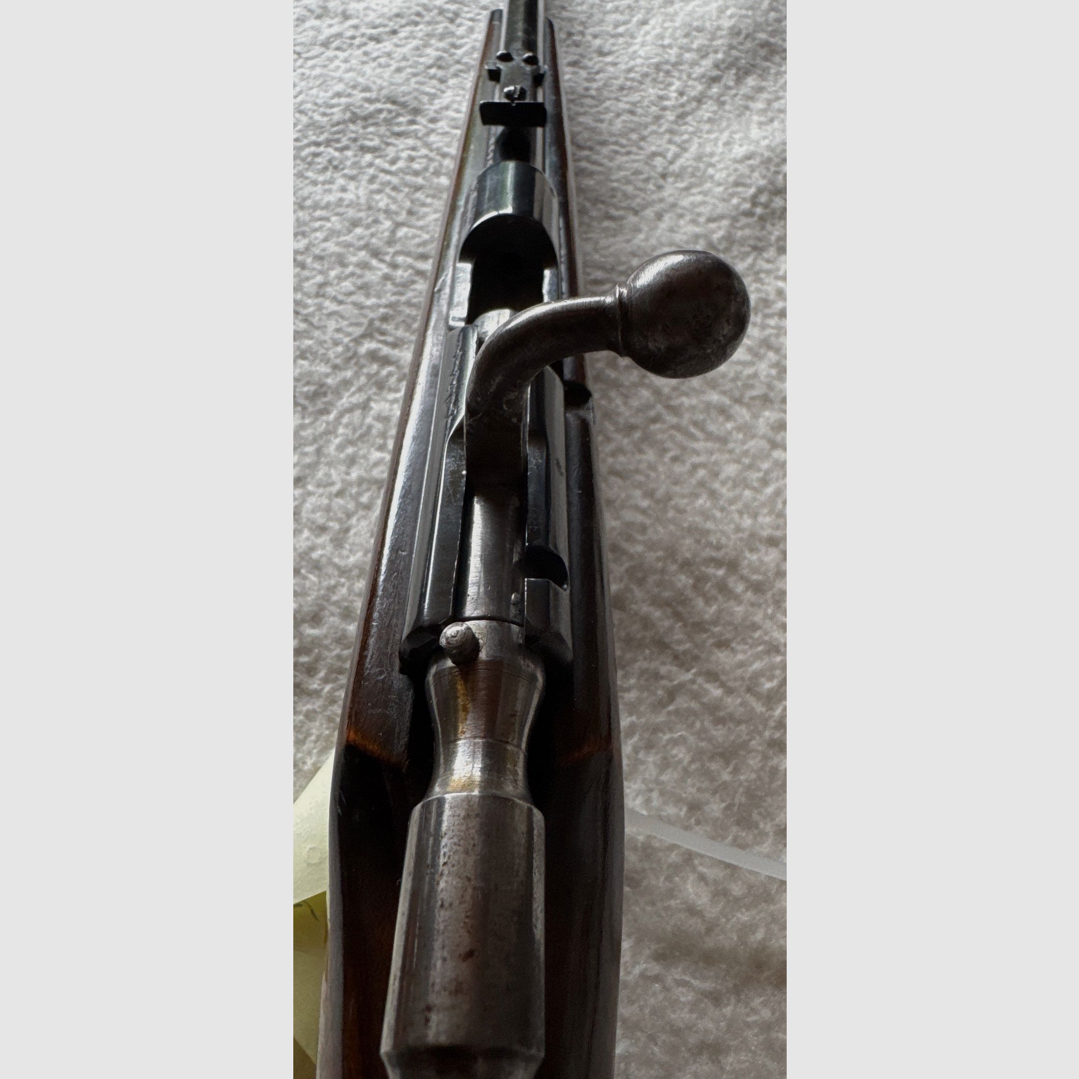 W. Heym 6mm Flobert  Einzellader-Flinte