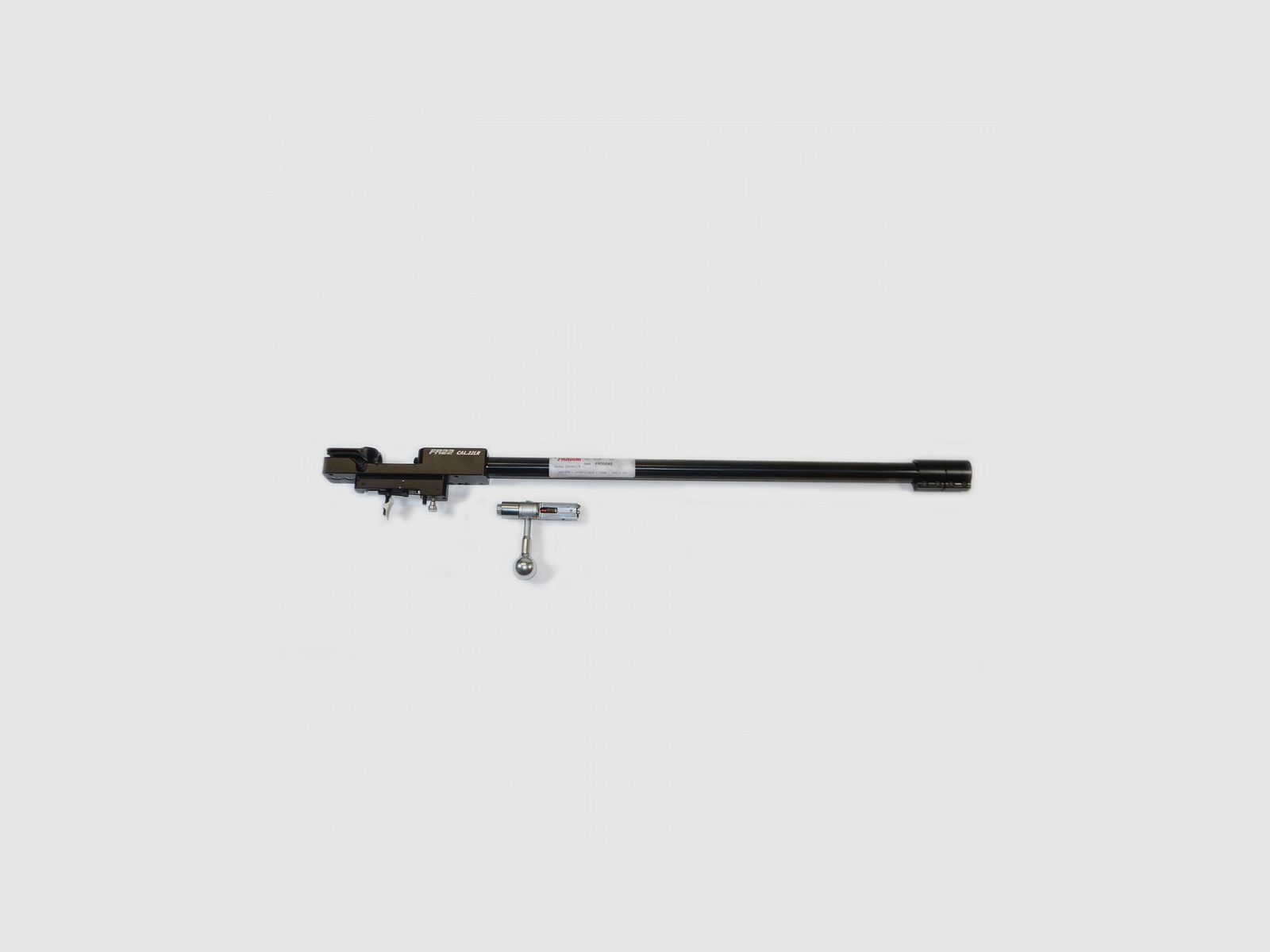 Pardini FR22 Kal. 22LR (alleen enkelvoudige actie en loop), afbeelding 1 van 20