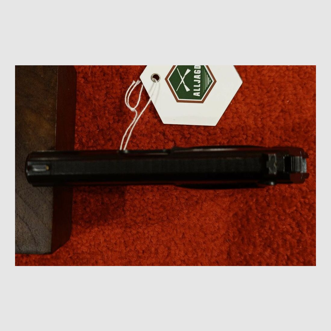 Walther Mod. TPH .22lr