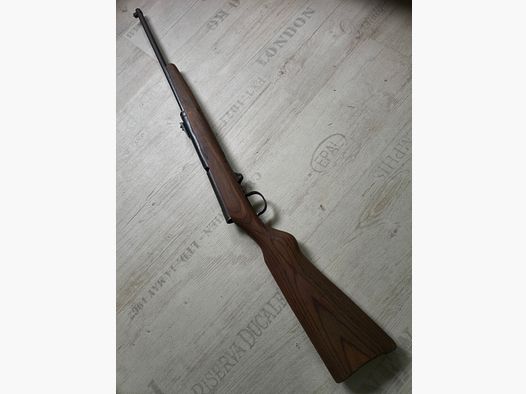 Haenel 49a Sport stock / display gun / parts donor