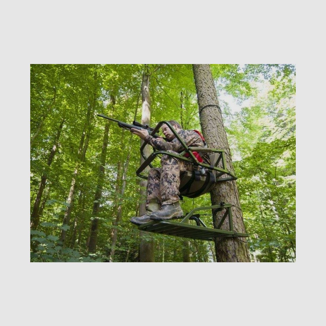 Baum Klettersitz PRO, Bild 10 von 13