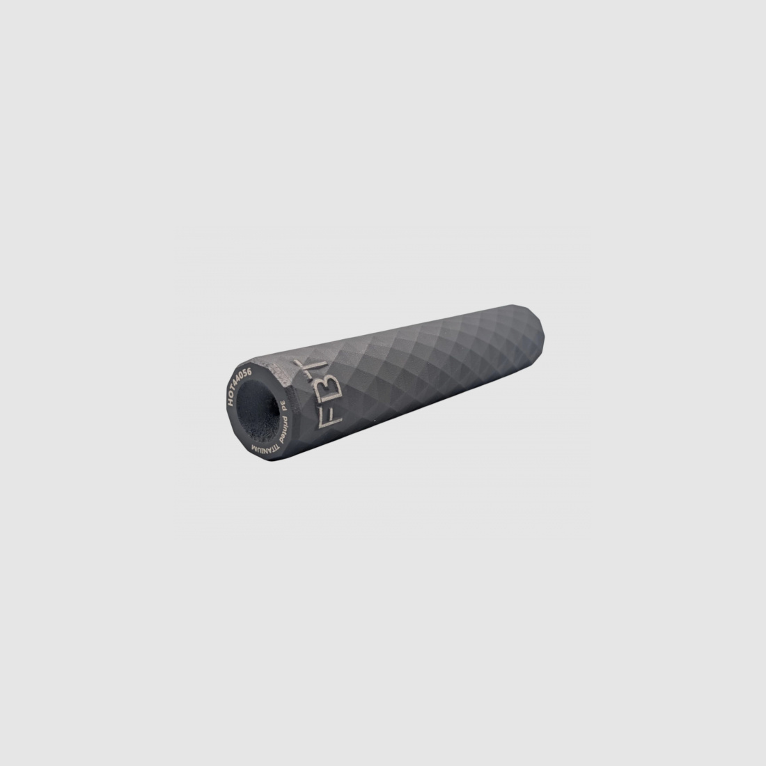 FBT Inca Hot 44Ti Titan Silenciador incluido adaptador