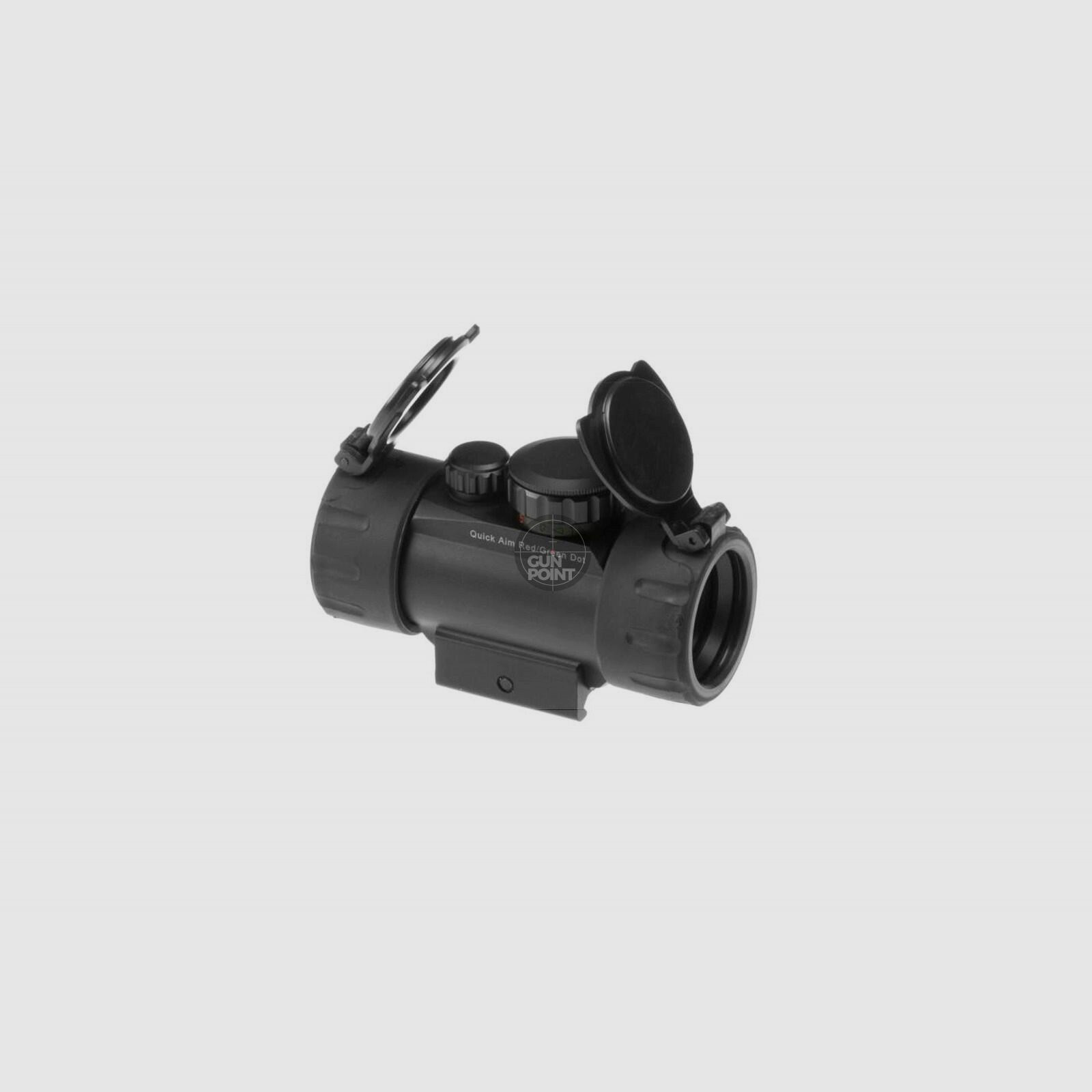 Leapers 3.8 Inch 1x30 Tactical Dot Sight TS-Schwarz