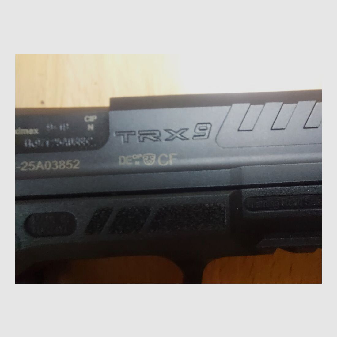 REXIMEX TRX 9