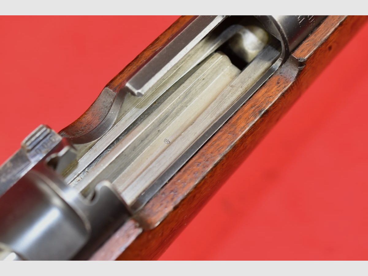 #6177 CARABINA MAUSER m/96, AÑO 1906, cal. 6,5x55, imagen 27 de 37