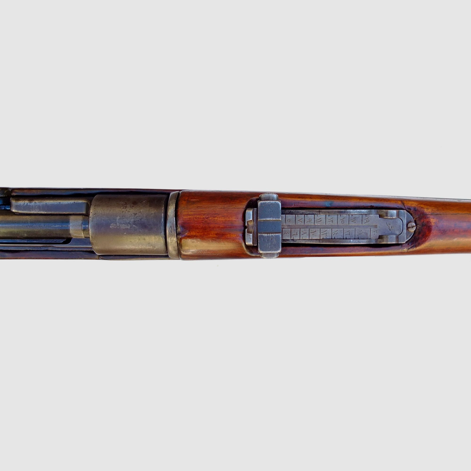 Mauser k98 Oberndorf israelisch, Bild 4 von 4