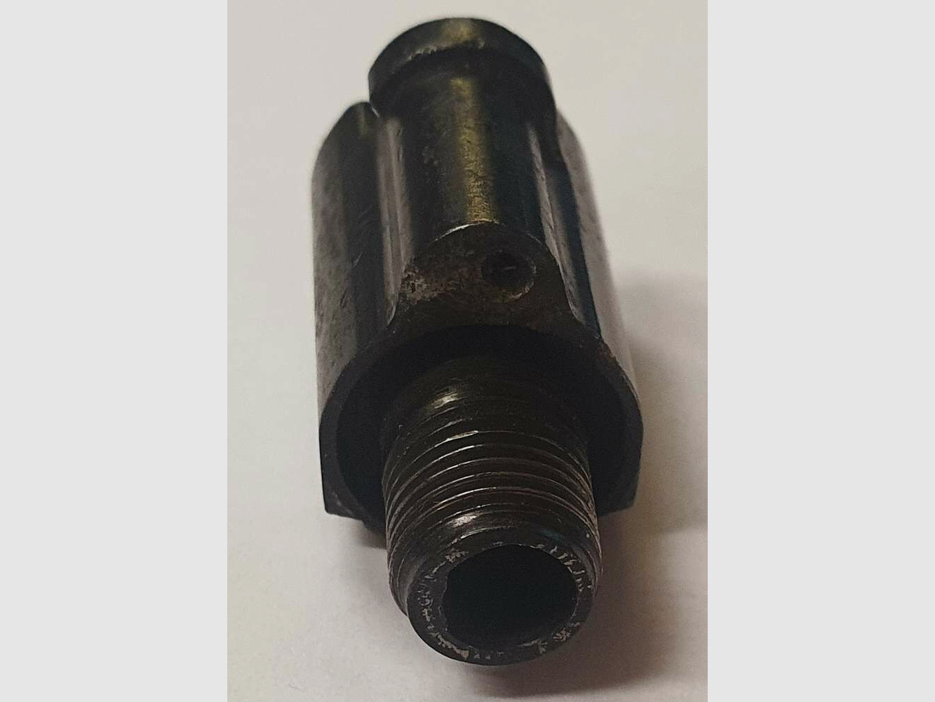 Mauser Oberndorf Wehrsportgewehr "Deutsches Sportmodell" Original Schlösschen