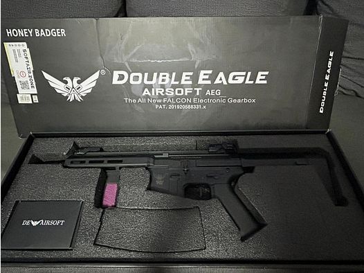 Air Soft  AEG Double Eagle 