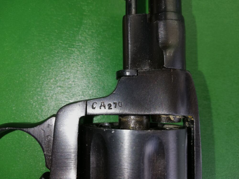 Nagant 1895 1945