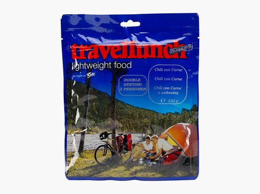 Travellunch Chili con Carne 2er Packung