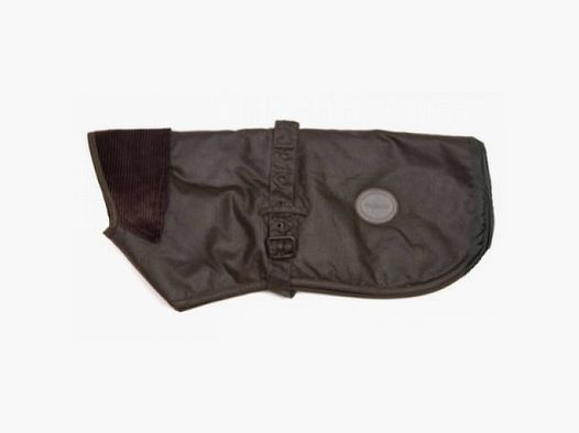 Barbour Hundemantel Waxed Cotton