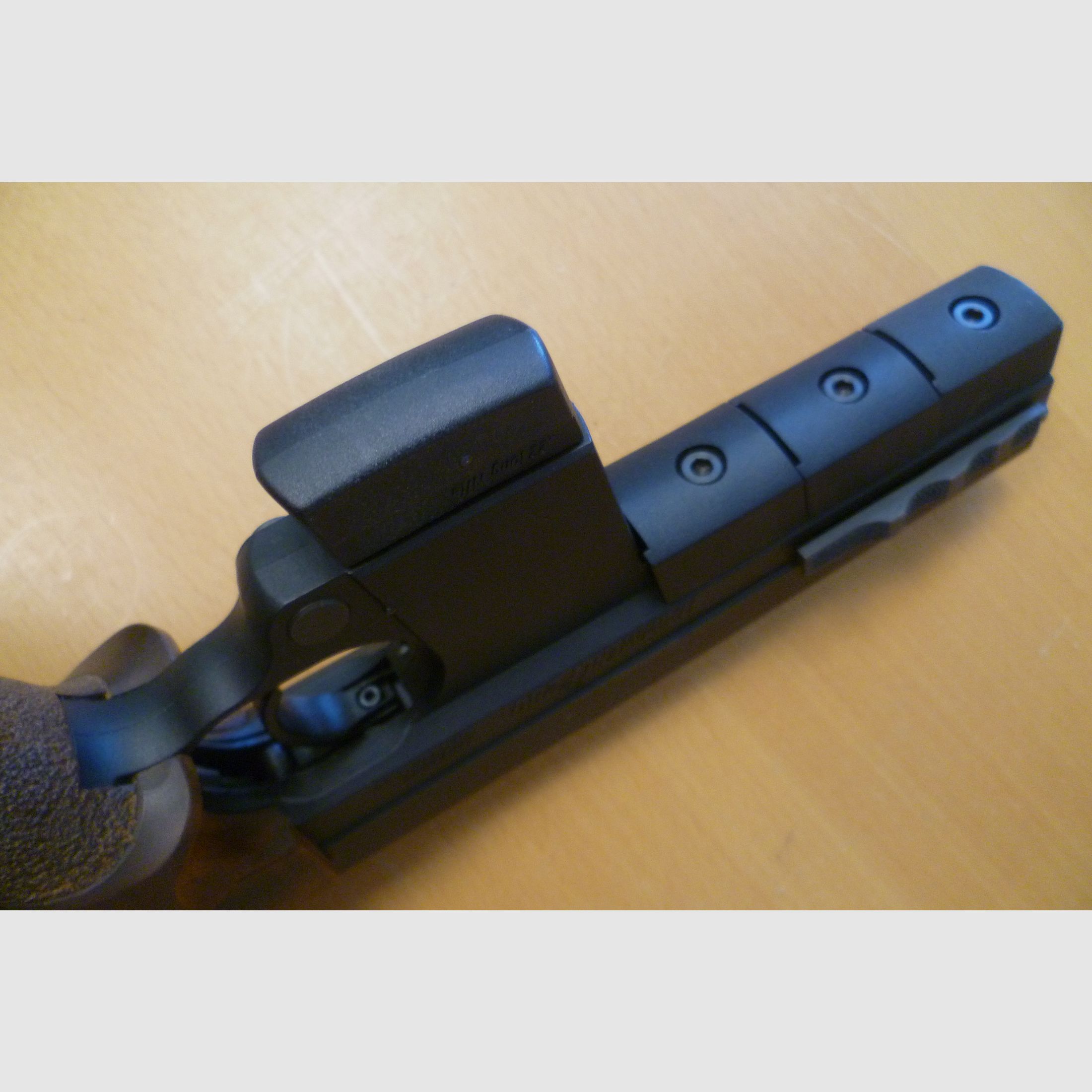 Sportpistole Hämmerli 280 .22lr.