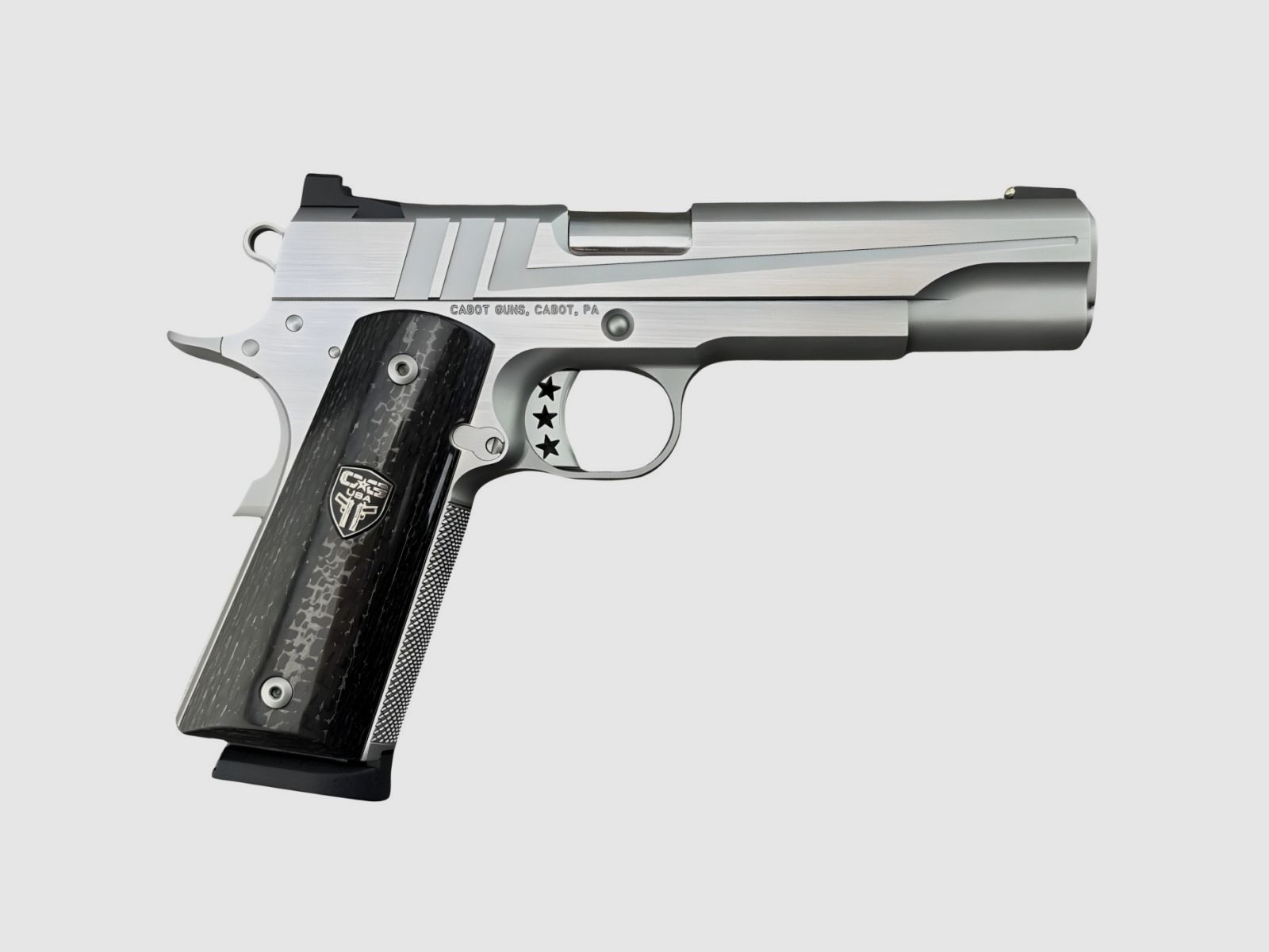 Cabot Gran Torino SS 9mm 5", Bild 2 von 16