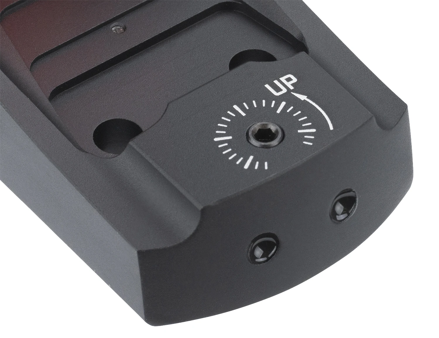 Delta Optical Stryker 4 MOA visor de punto rojo, imagen 4 de 6