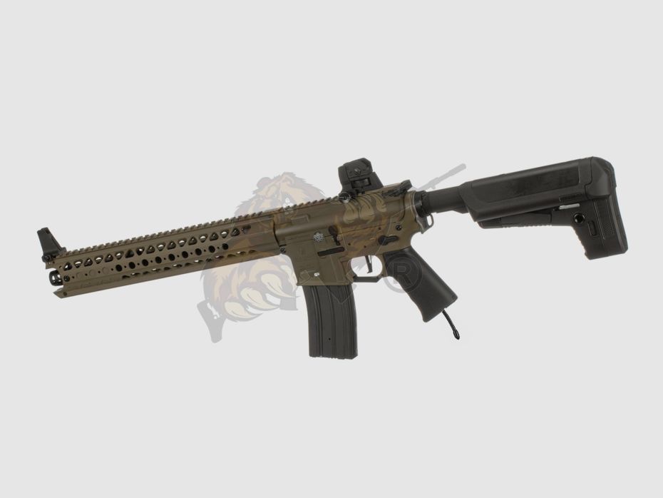 Warsport LVOA-C Polarstar HPA - Version Dark Earth -F- (Krytak)