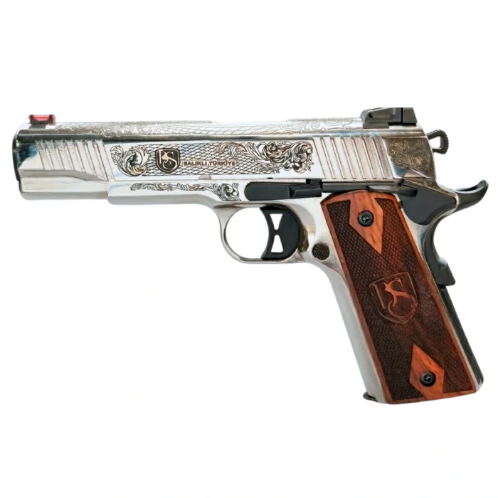 PISTOLET BALIKLI BLK 1911 E02 semi-automatisch cal. 45 ACP, afbeelding 1 van 3