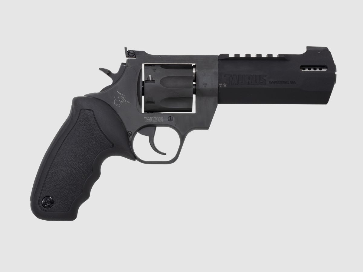 REVOLVER MODELL 357H HUNTER 5''1/8 SCHWARZ MAT 357MAG, Bild 1 von 3
