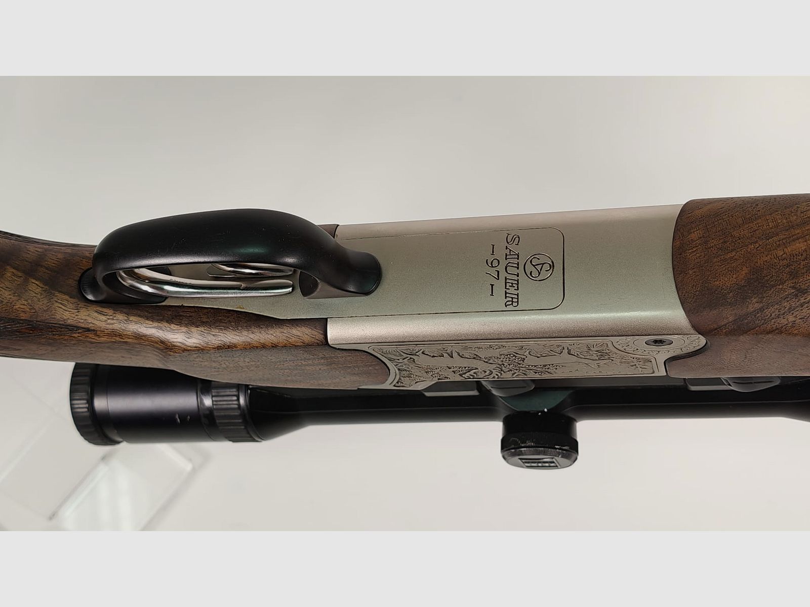 Sauer & Sohn B97 9.3x62 / 6.5x57R Zeiss