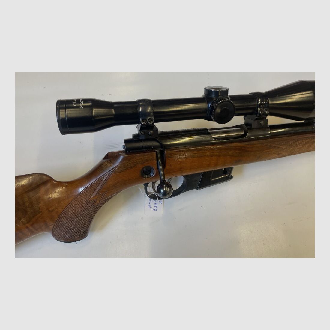 Walther KKJ