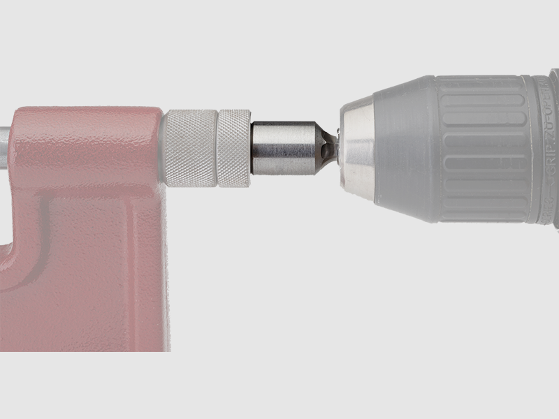Hornady Power Adapter – Cam Lock Trimmer, Bild 2 von 2