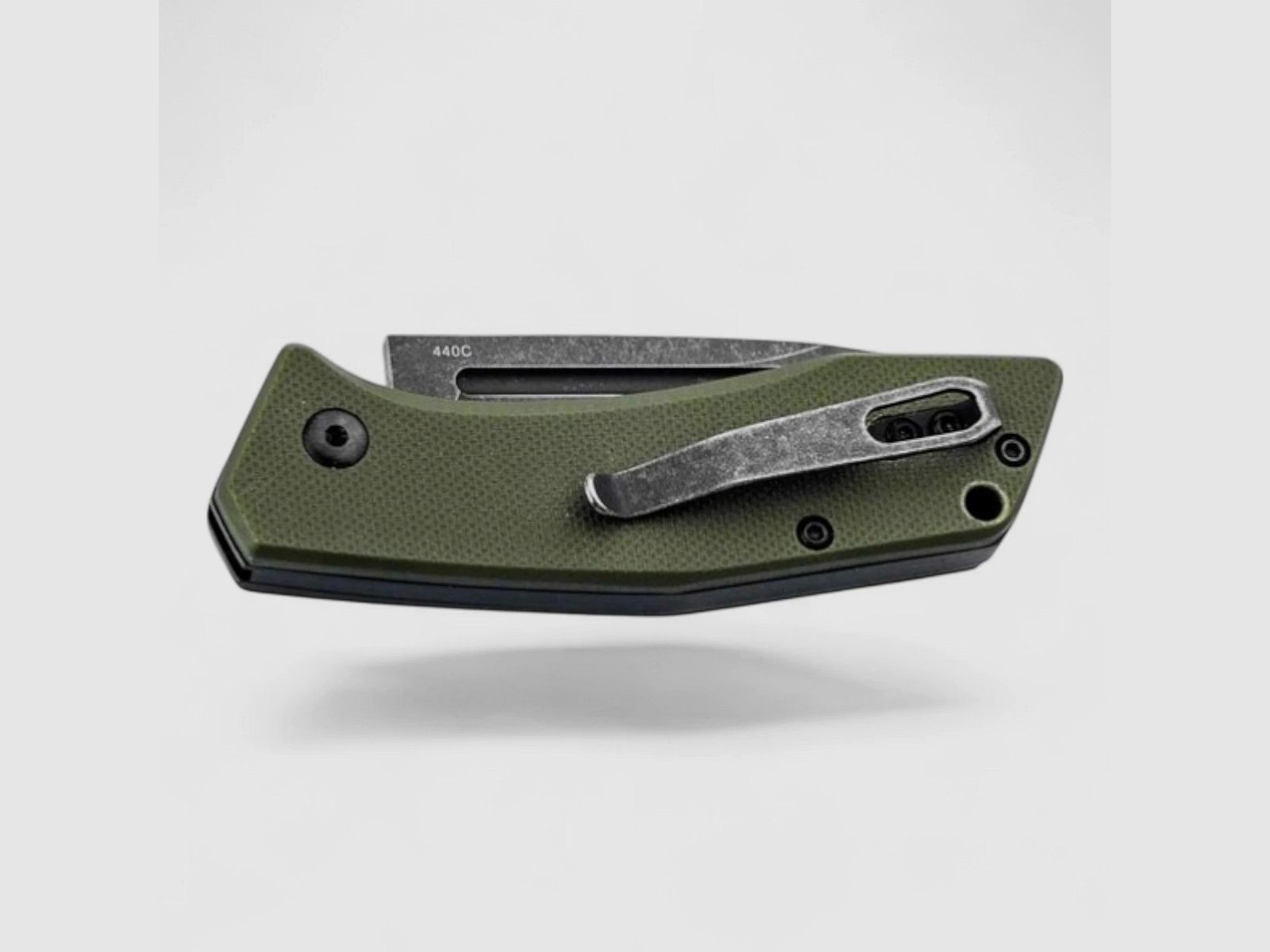 Böker Plus Worldwide 2.0 – EDC Nóż kieszonkowy z uchwytem G10