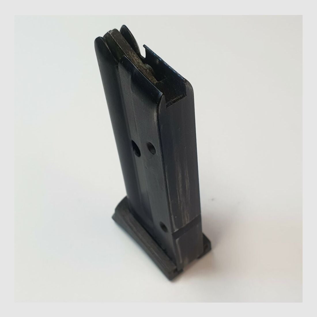 Walther magazine 5 shots sport/match pistol, Walther GSP, cal. .22 short