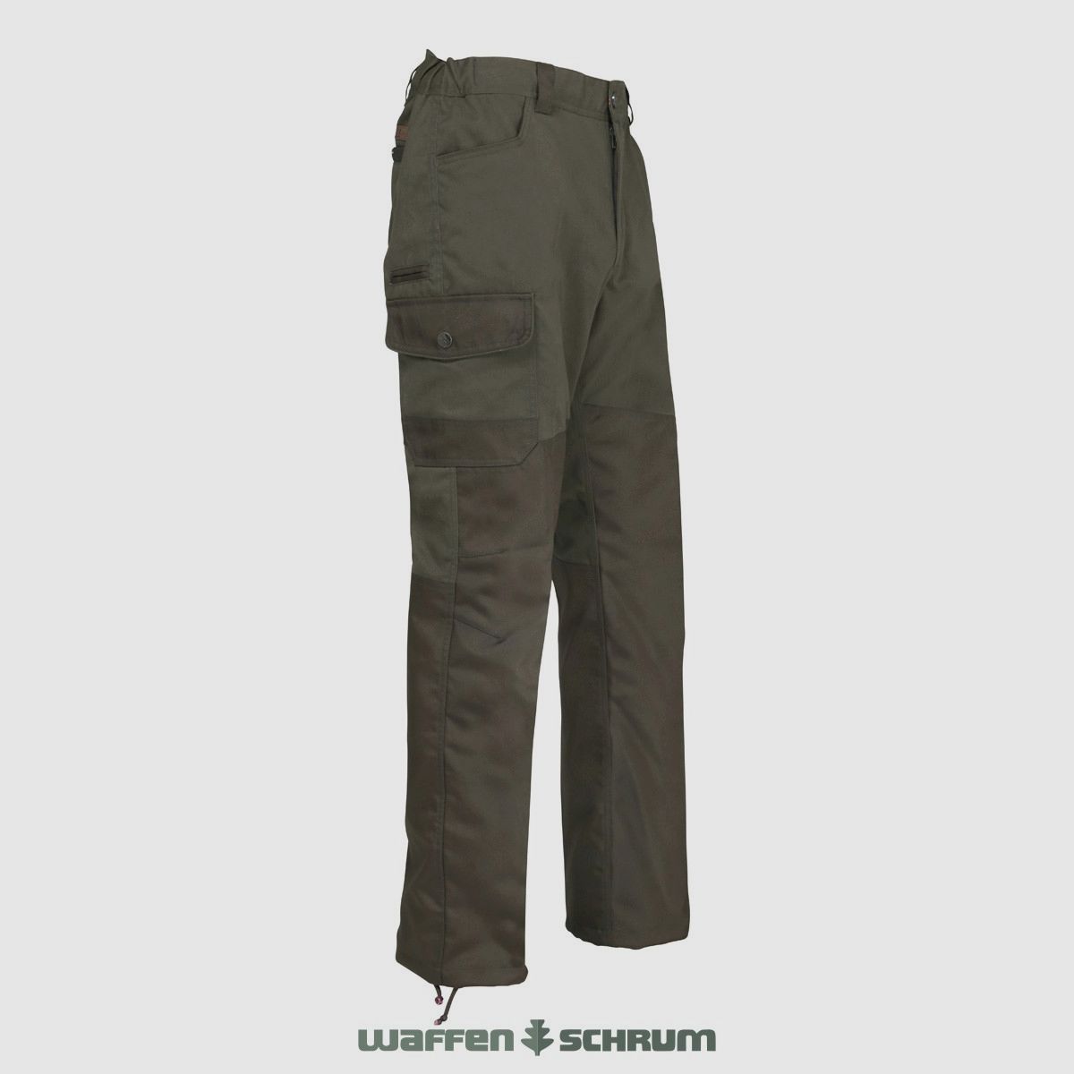 Percussion Hose Kinder Roncier Khaki