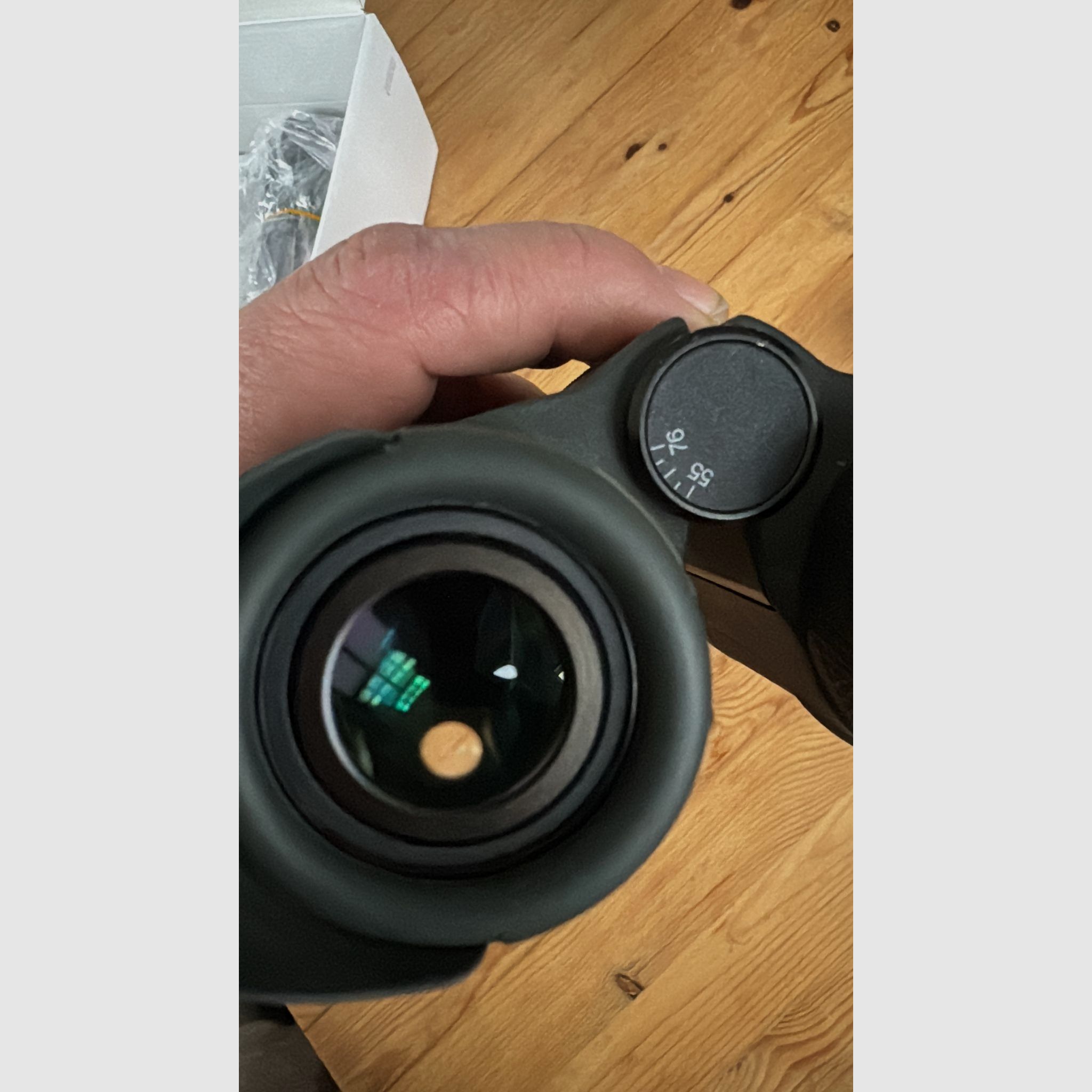 STEINER Ranger LRF 10x42