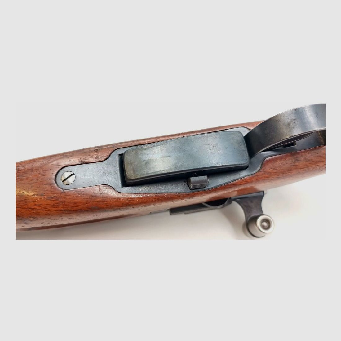 Schwaben Arms GmbH 6-Schuss Magazin Schweizer Ordonnanzkarabiner Schmidt Rubin K31 NEUFERTIGUNG