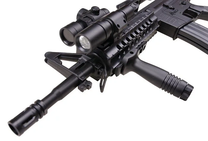 Karabinek ASG WELL MR-733, zdjęcie 15 z 36